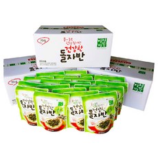 자연미각 함초 돌자반, 70g × 20봉, 1개