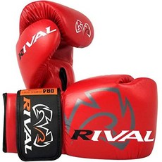 RIVAL Boxing RB4 Econo Bag Gloves, Color = Red | Size = 10 oz., 본문참고