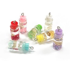 미니어쳐유리병