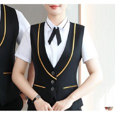 호텔프론트유니폼 TOP01