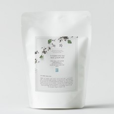 건강브랜드 하동 녹차 삼각티백 안전한 사탕수수 생분해 티백망 1.2g 40개입