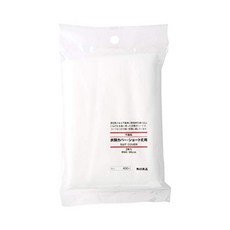 MUJI 쇼트길이용 부직포커버 2개입 60 x 90 cm 15905652 화이트, 1g, 1개