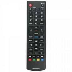 49uh6500리모콘