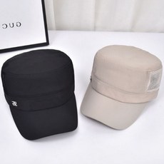 남성여름매쉬캡