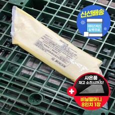 선인 커스타드크림 1kg 크림파티시에 아이스박스 무료 (사은품 증정), 1개