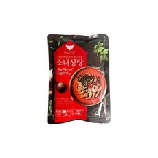 선미식품 선미 소내장탕600g, 10개, 600g