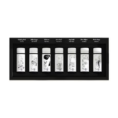  보르딘#오리진 블렌딩 투샷커피세트(50ml*7개), 3개, 투샷(쇼핑백없음) 