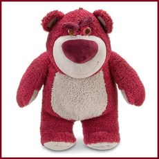 Disney Store 토이스토리3 랏소베어 딸기곰 곰인형 30cm B0096KQAVS