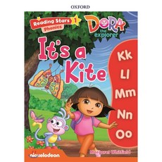 Dora Phonics : It’s a Kite, Oxford University Press
