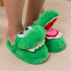 듀디악어슬리퍼