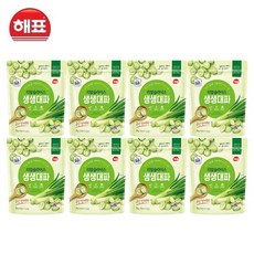 초록마을슬라이스대파