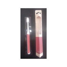 [!무배_쿠팡픽_best!] _ goldspo_on mall _ 크리오)My-Brush레드도트라운드모칫솔(1입)x1개입생활용품칫솔 _ 53CDEA _, ★수저픽★ 1_JW