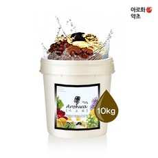 아로화(Arowha) 약초 아로마 입욕제 (족욕제) 10kg 대용량 업소용 입욕 / 족욕 가루, 1개