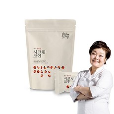 [KT알파쇼핑]빅마마이혜정의 시크릿코인 편안한맛 80g x 5팩 (총 100알)