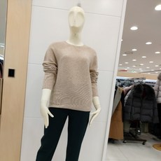 크레송 울캐시미어홀가먼트니트/HWCJNJ63a