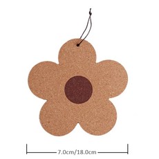 플라워라탄티코스터컵받침집들이여자친구선물피크닉홈카페주방소품