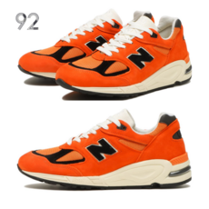 뉴발란스 990v2 MADE IN USA 마리골드 M990AI2 남성용