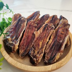 멍이네수제간식 오리날개 500g 대용량 뼈간식, 1개
