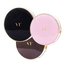 VT 브이티 골드팩트/리얼콜라겐팩트/블루/선에센스, 1개, 07-1.에센스 선 팩트 본품