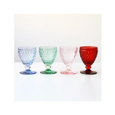 빌레로이앤보흐 보스톤 고블렛(1P) 400ml 4종 택1, 레드(1P)
