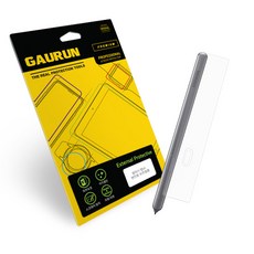 가우런 갤럭시탭S6 5G(SM-T866) 스마트 S펜 외부보호필름 스킨, 갤럭시탭S6 5G