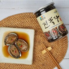 완도맘전복장