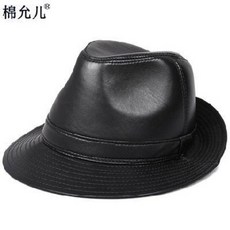 남자골프중절모