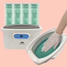 젠택 아이젠 파라핀베스 IPB-7000+왁스4개포함/예약온도조절기능, 1개