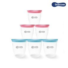 베베쿡이유식용기