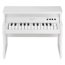 Korg 작은 피아노 흰색, 본상품