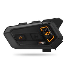 포팩트 Z1 오토바이 헬멧 무선 블루투스 이어셋 부착형 생활방수 USB C타입 바이크 헬멜용 4FACT 통화 최대 20시간, 4FACT-(Z1)