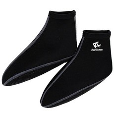 투사 투어러 핀 양말 44672 강습용오리발추천 취미, L(260~275mm)
