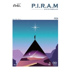 PIRAM 피램 수능 국어 생각의 발단 독서편