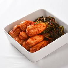 100%국산 30년 전통 전라도 총각김치, 2kg, 1개 - 이미지 7