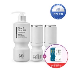 [자올 닥터 오더] [샴푸 2종 4EA] 그로잉_엑스퍼트 세트(시너지부스터100ml 2E, 1개, 0.1l