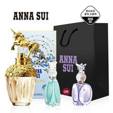 [안나수이] 판타지아 EDT 30ml 위시세트 (미니랜덤), 본품30ml+위시미니(랜덤)+쇼핑백
