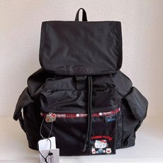 레스포삭 경량 백팩 보이저 7839 헬로키티 나일론백팩 VOYAGER BACKPACK