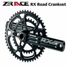 스램 옴니움 젠니움 zrace rx 크랭크 세트 22s 20s 2x10 2x11 체인, 170mm, 53-39T, BSA