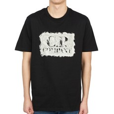 C.P 컴퍼니 CP컴퍼니 남성 반팔티셔츠 14CMTS192A 006011W 999 14CMTS192A006011W999