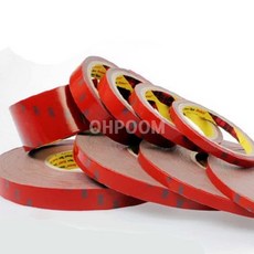 양면 폼테이프 스티커 강력 두꺼운 아크릴폼