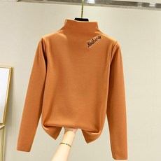 유니클로터틀넥히트텍