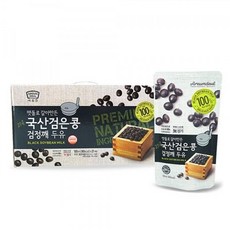 기타 맷돌로갈아만든검은콩두유180ml100팩, 180ml, 100개