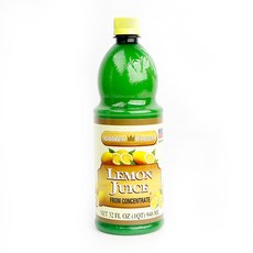 lemonjuice