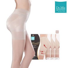 닥터미즈 닥터미즈 알자토 DMSW4A601T-BEIGE 3개입