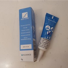 켈로 코트 겔 6g 흉터관리 연고
