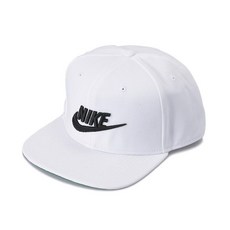나이키스냅백화이트