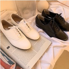 수제가죽옥스퍼드화