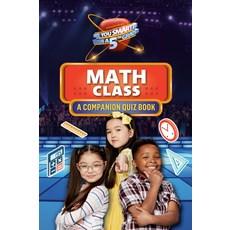 Math Class: A Companion Quiz Book Paperback, Penguin Young Readers Licenses