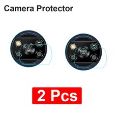 xiaomi poco x3 redmi note 9 용 2pcs 카메라 len 유리 xiomi 8a 9a 9c 강화 유리에 pro max 9s 8 8t 후면 보호 필름, Redmi Note 8T, 2Pcs Soft Lens Glass