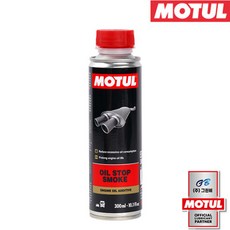 모튤 MOTUL OIL STOP SMOKE 엔진첨가제 누유방지 밸브가이드고무 가스켓 복원, 1개